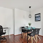 Good Homes Business Apartments & Ferienwohnungen I Netflix, Kueche & 1000Mbits