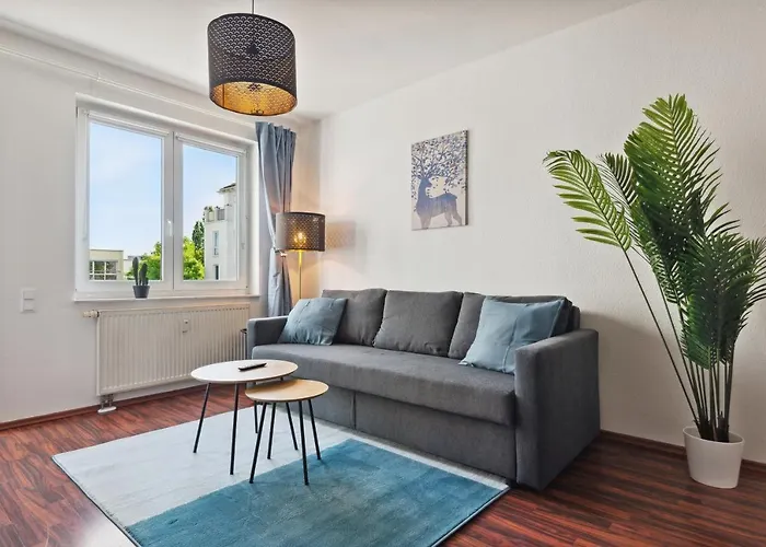 Good Homes Business Apartments & Ferienwohnungen I Netflix, Kueche & 1000Mbits