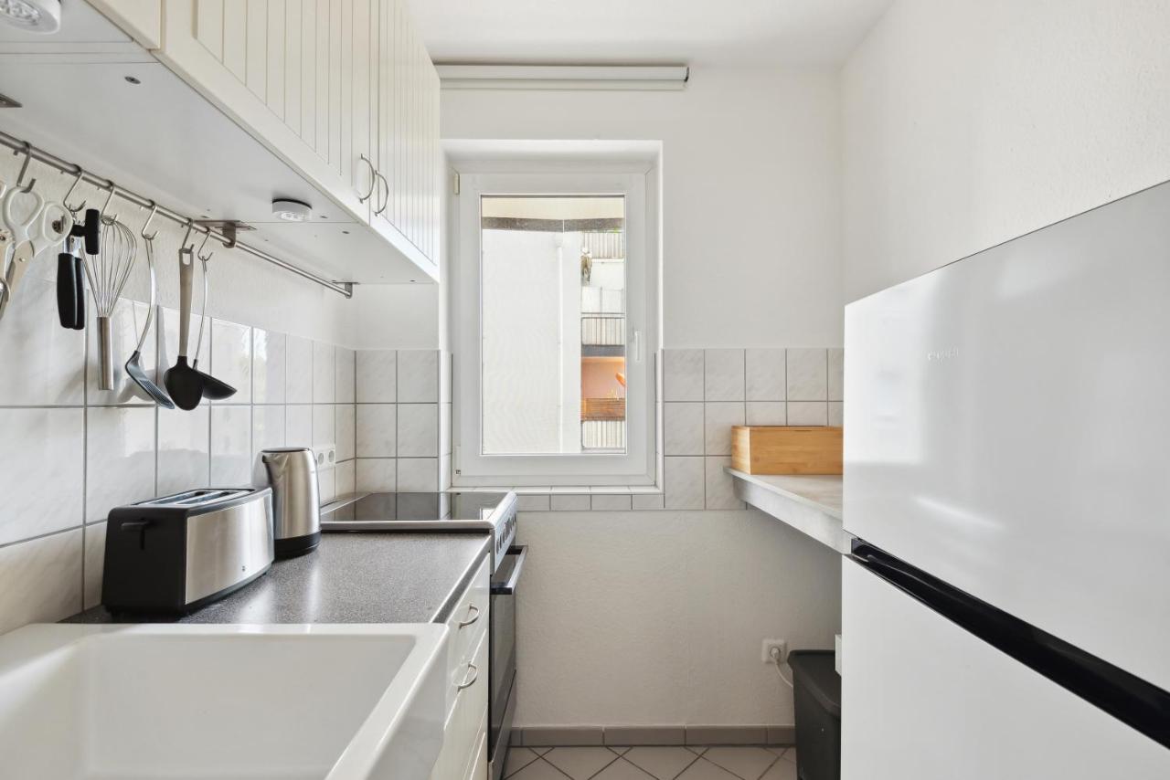 Good Homes Business & I Netflix, Kueche & 1000mbits Apartment *