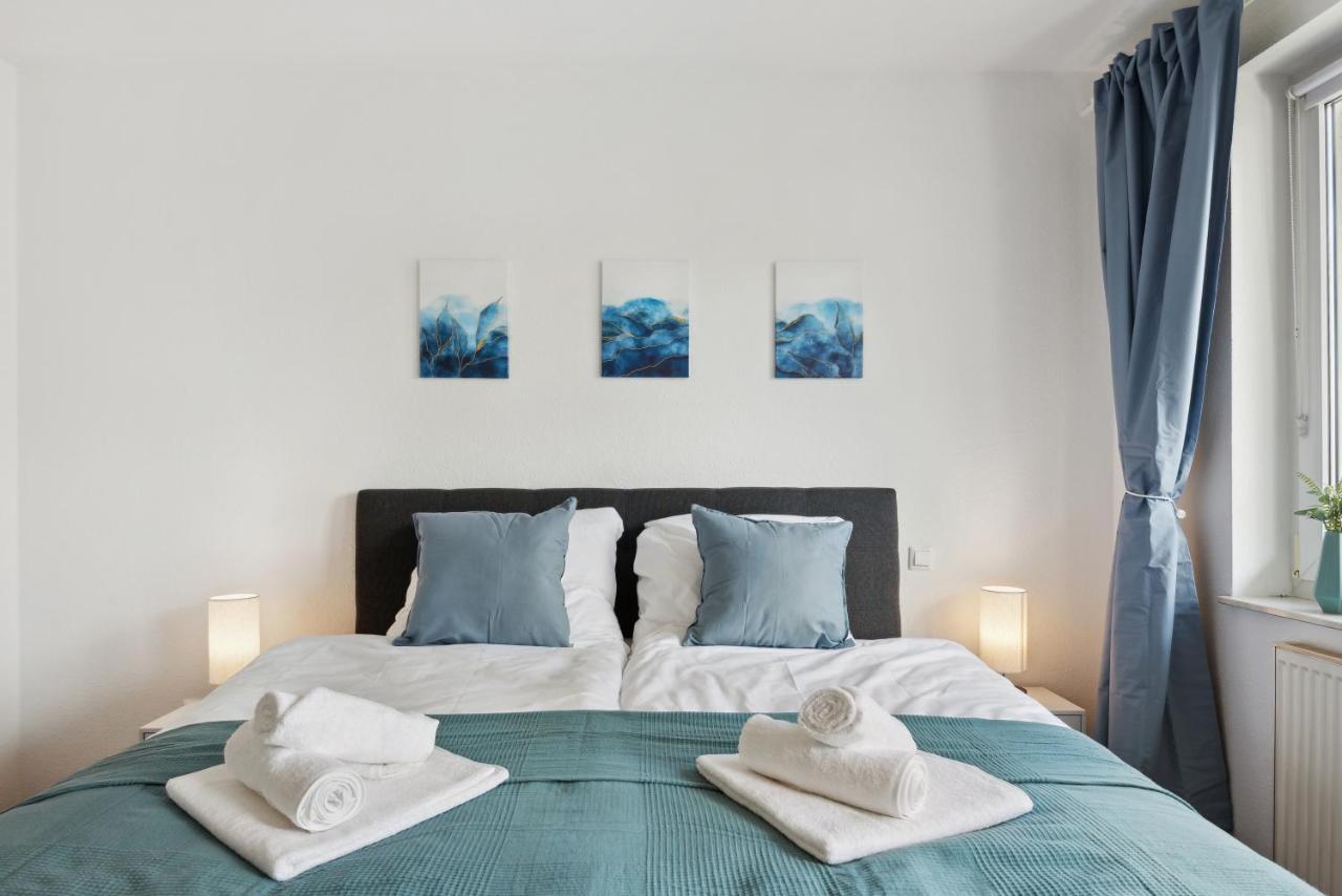 Apartment Good Homes Business & I Netflix, Kueche & 1000mbits Wiesbaden
