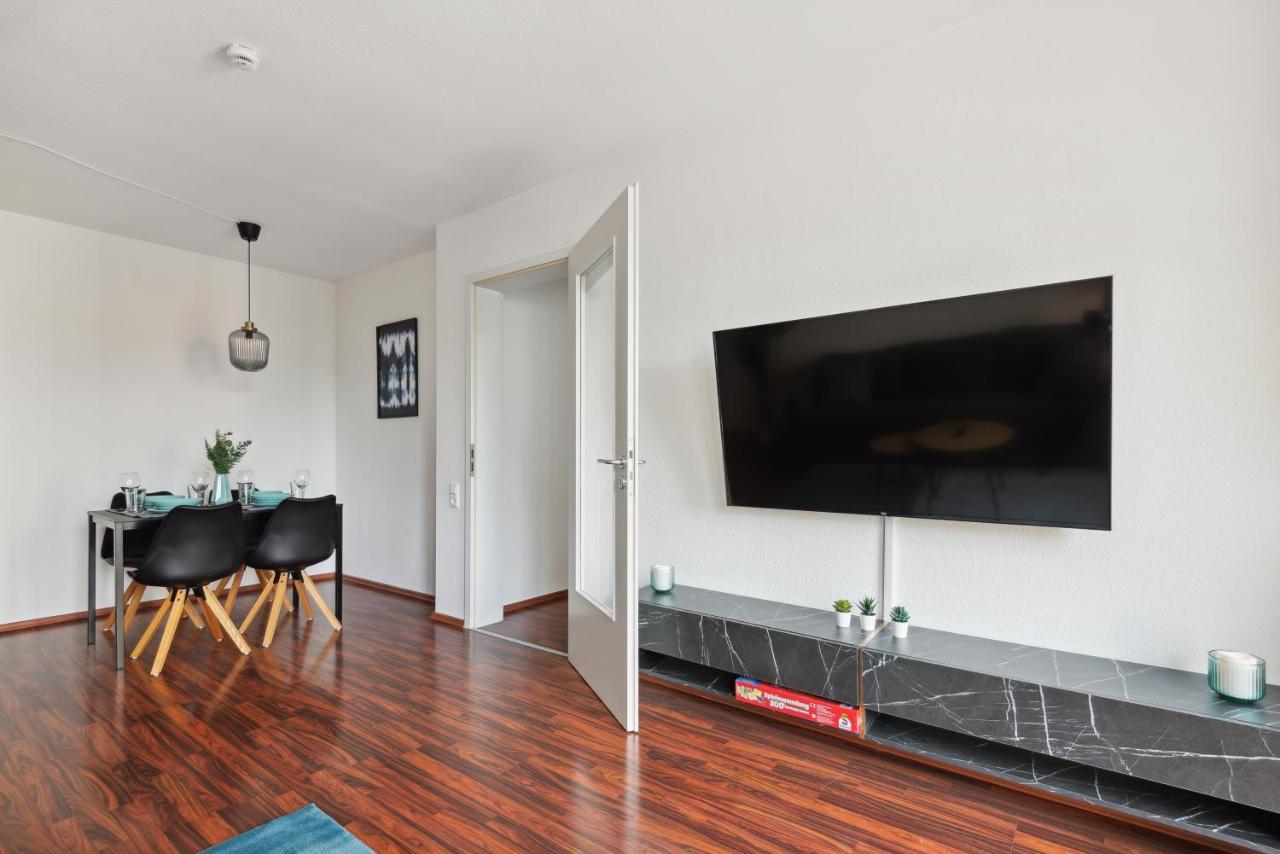 Apartment Good Homes Business & I Netflix, Kueche & 1000mbits