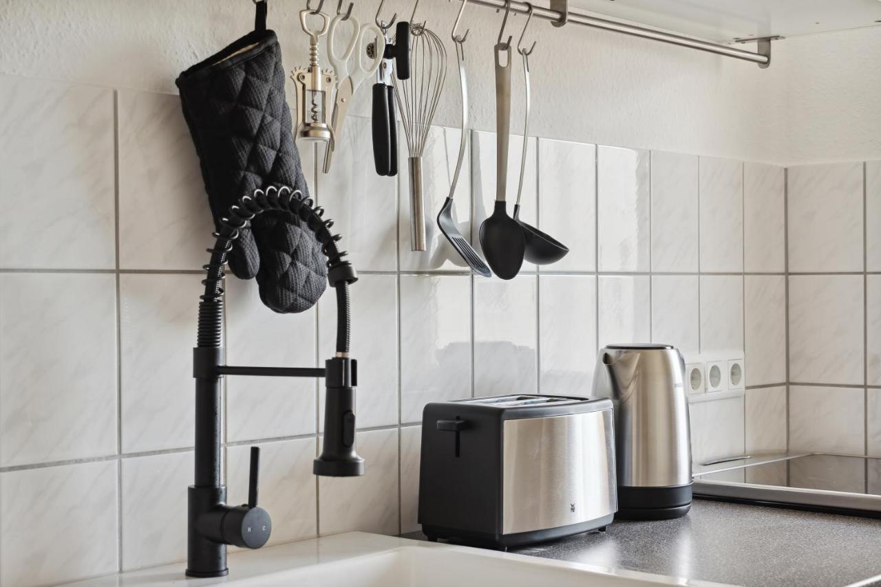 Good Homes Business & I Netflix, Kueche & 1000mbits Apartment