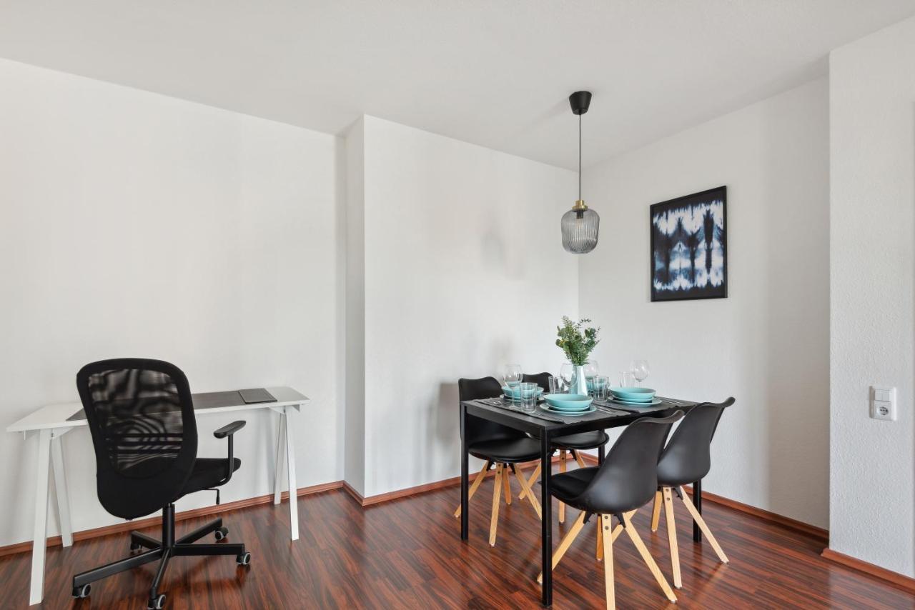Good Homes Business & I Netflix, Kueche & 1000mbits Apartment *