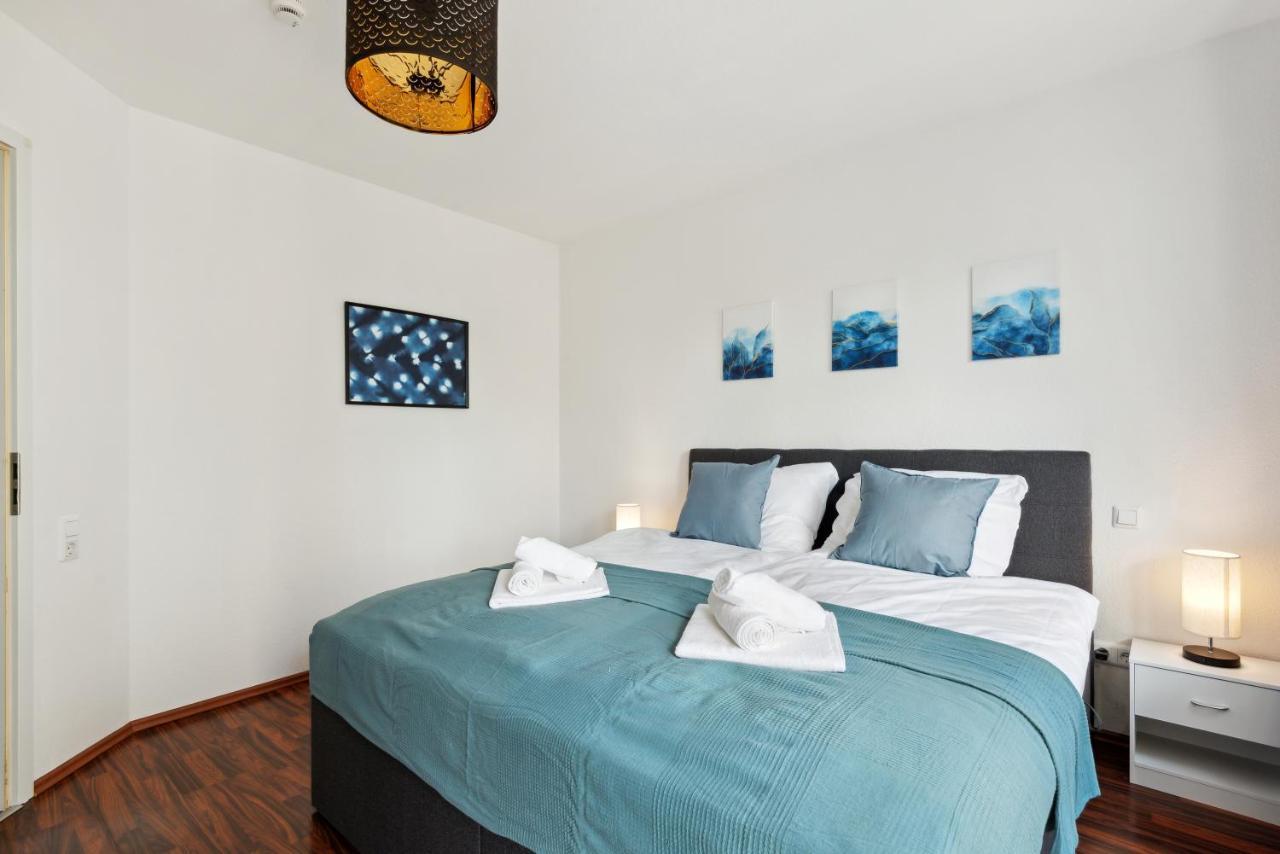 Good Homes Business & I Netflix, Kueche & 1000mbits Apartment Wiesbaden