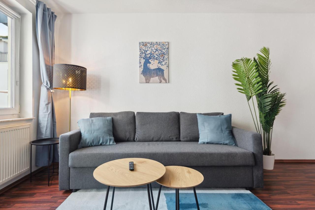 Apartment Good Homes Business & I Netflix, Kueche & 1000mbits