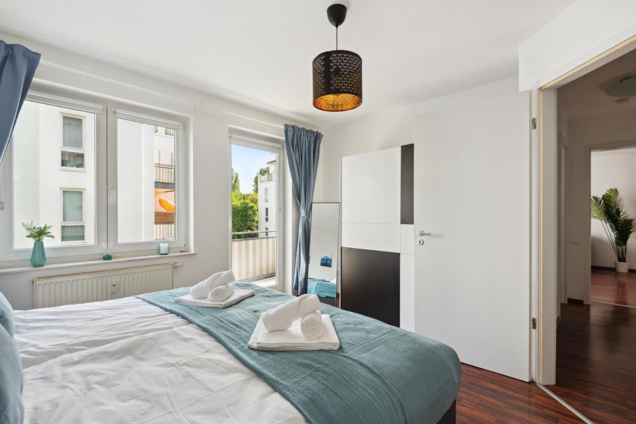Good Homes Business & I Netflix, Kueche & 1000mbits Apartment