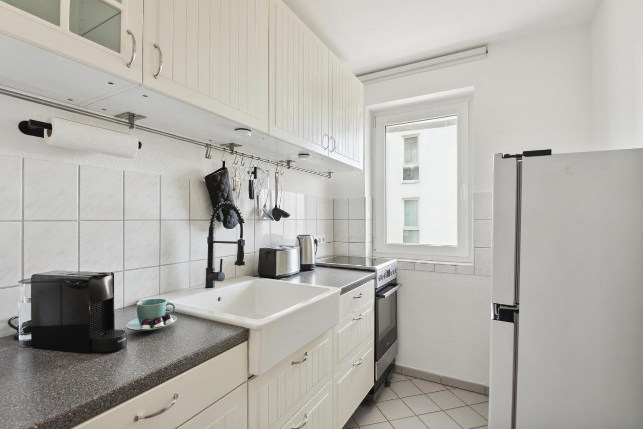 Apartment Good Homes Business & I Netflix, Kueche & 1000mbits
