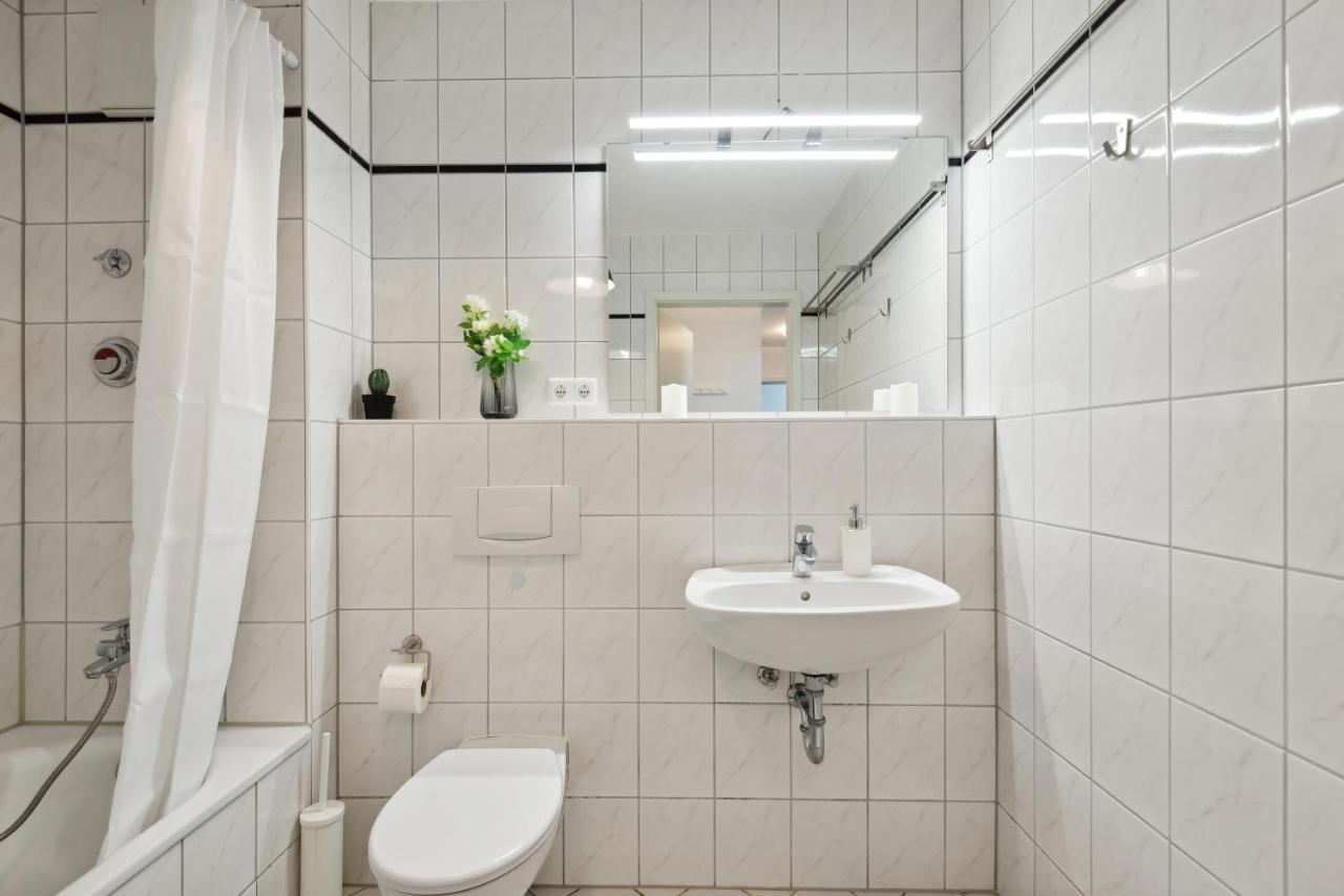 Apartment Good Homes Business & I Netflix, Kueche & 1000mbits *
