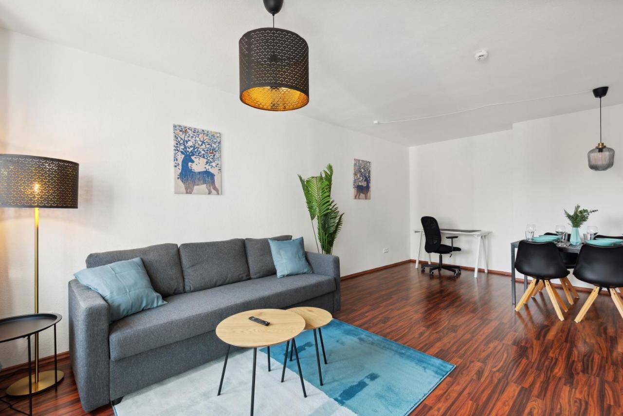 Good Homes Business & I Netflix, Kueche & 1000mbits Appartement