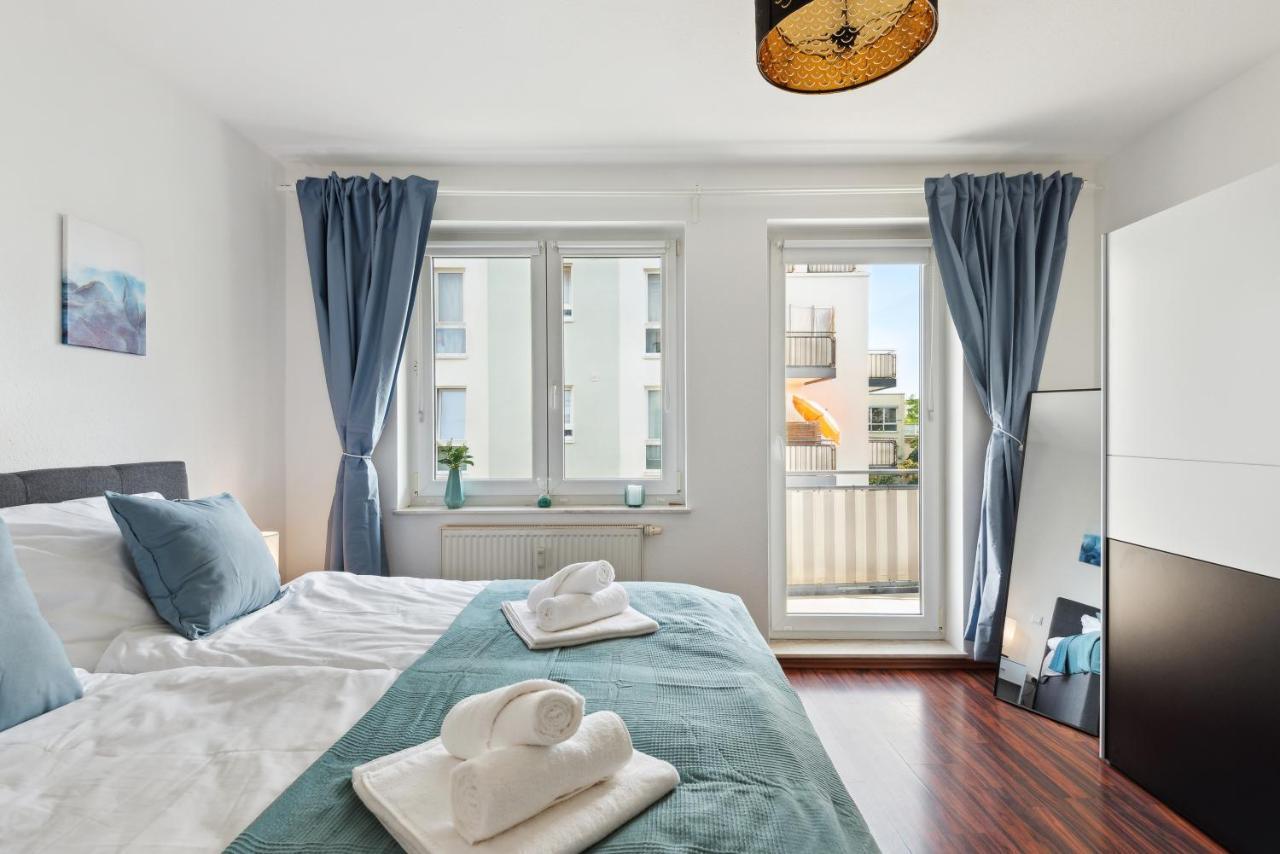 Apartment Good Homes Business & I Netflix, Kueche & 1000mbits Wiesbaden
