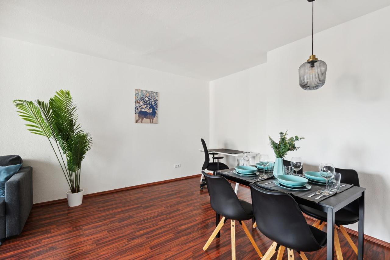 Good Homes Business & I Netflix, Kueche & 1000mbits Wiesbaden